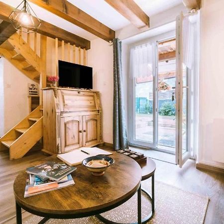 Bonvillard La Petite Maison מראה חיצוני תמונה