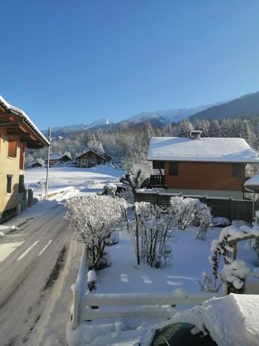 Bonvillard La Petite Maison מראה חיצוני תמונה