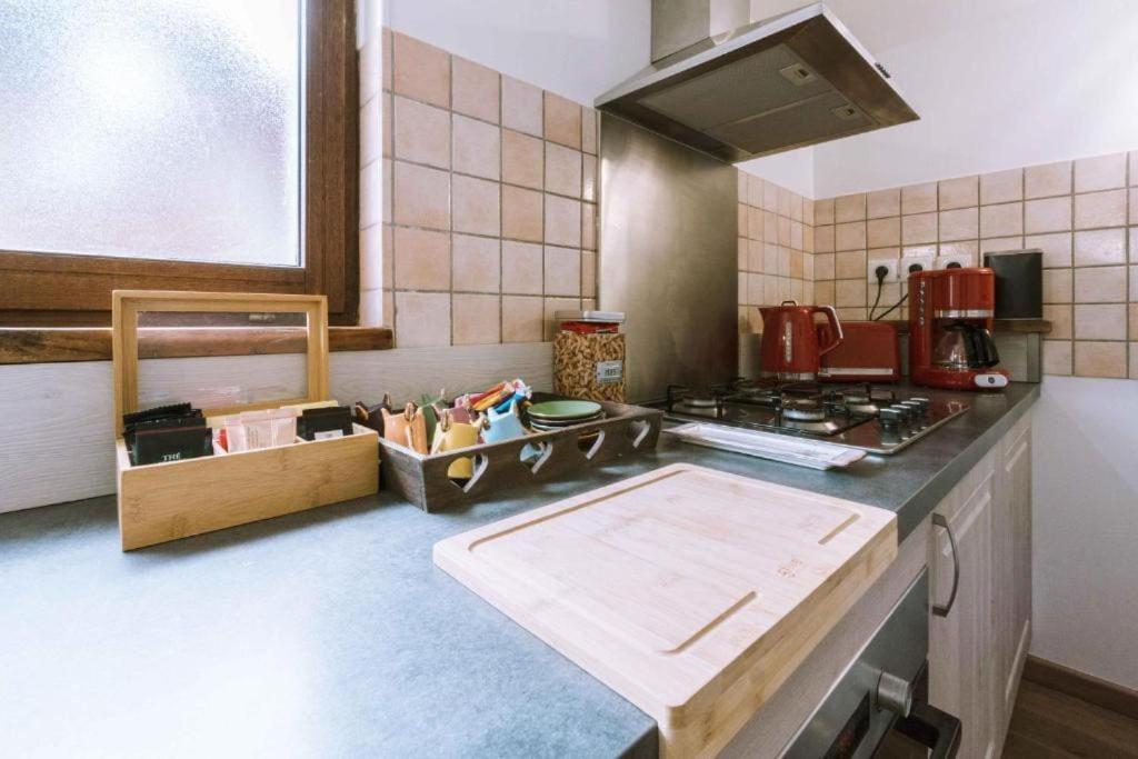 Bonvillard La Petite Maison מראה חיצוני תמונה