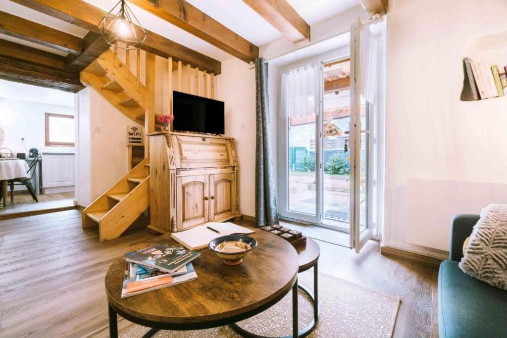 Bonvillard La Petite Maison מראה חיצוני תמונה