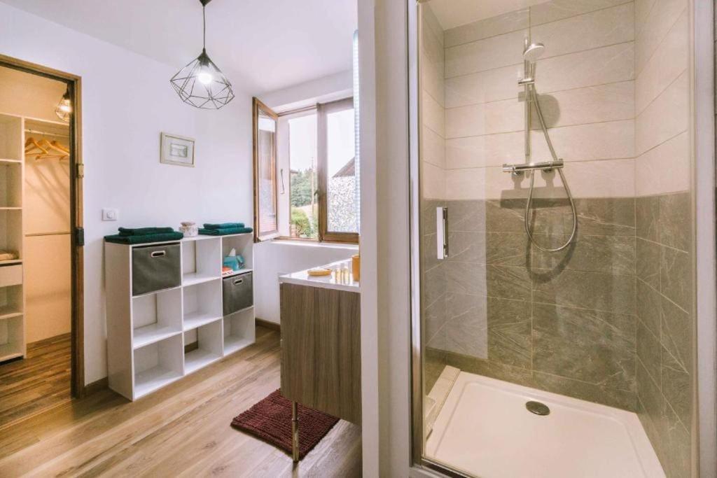 Bonvillard La Petite Maison מראה חיצוני תמונה