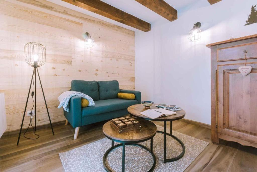 Bonvillard La Petite Maison מראה חיצוני תמונה