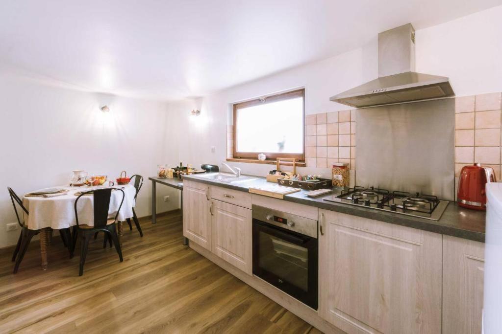 Bonvillard La Petite Maison מראה חיצוני תמונה
