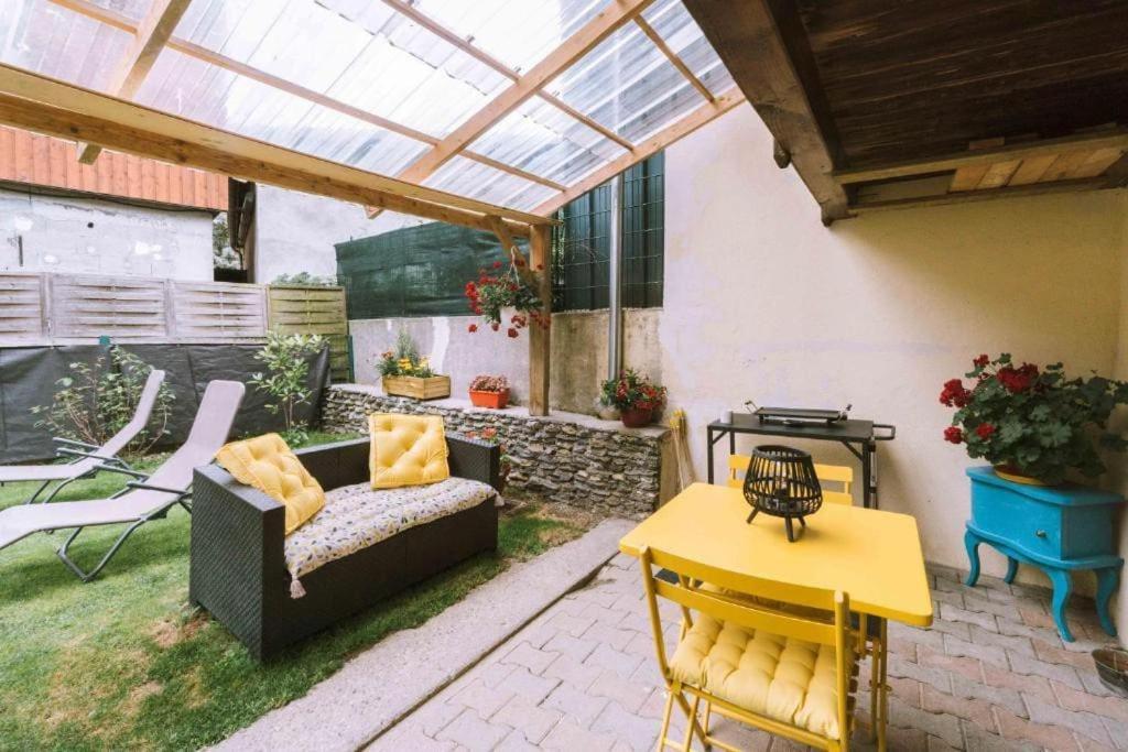 Bonvillard La Petite Maison מראה חיצוני תמונה