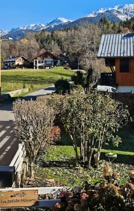 Bonvillard La Petite Maison מראה חיצוני תמונה