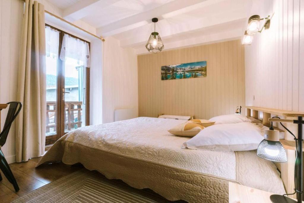 Bonvillard La Petite Maison מראה חיצוני תמונה