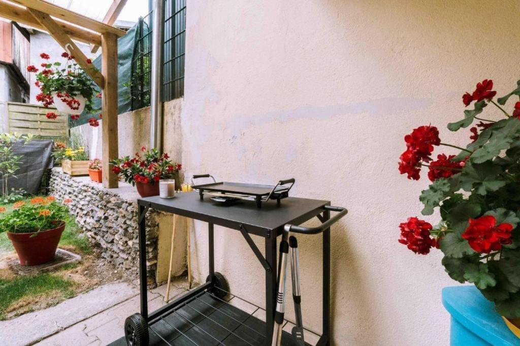 Bonvillard La Petite Maison מראה חיצוני תמונה