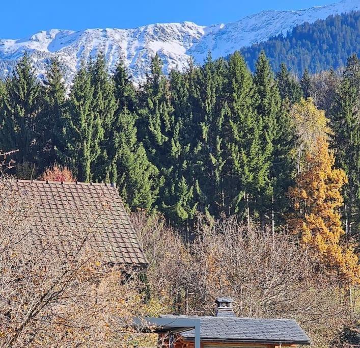 Bonvillard La Petite Maison מראה חיצוני תמונה