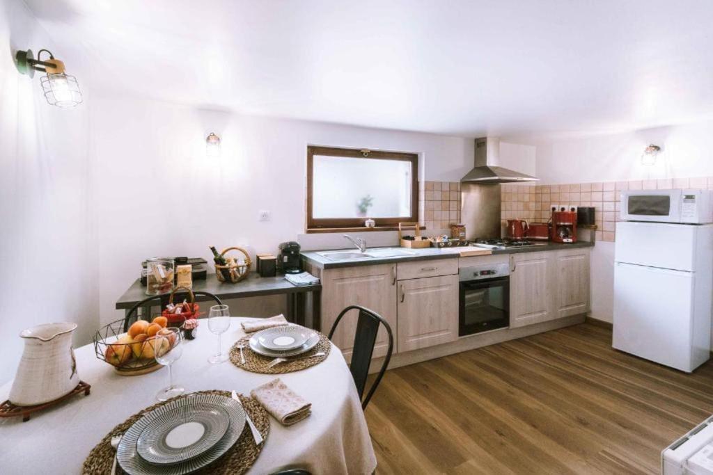 Bonvillard La Petite Maison מראה חיצוני תמונה